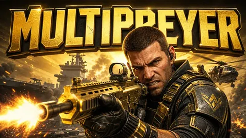 Multipreyer cover art