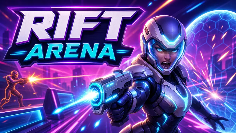 Rift Arena cover art