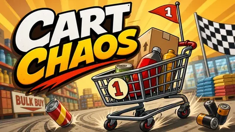 Cart Chaos cover art