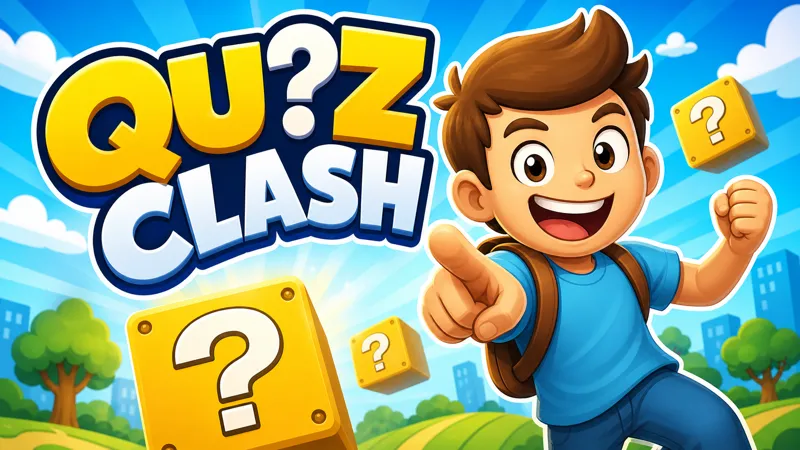 Quiz Clash cover art