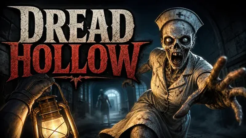 Dread Hollow cover art
