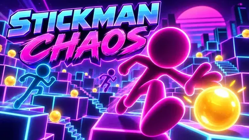 Stickman Chaos cover art