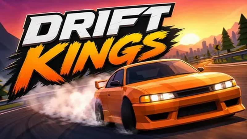 Drift Kings cover art