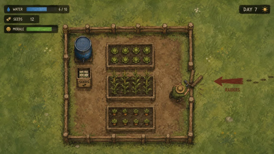 Apocalypse Garden Club
