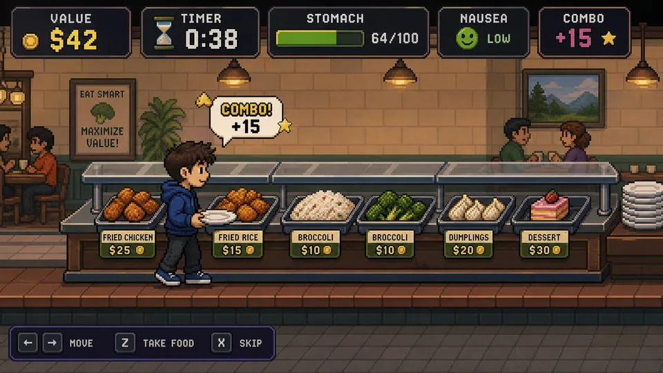 Buffet Value Maximizer