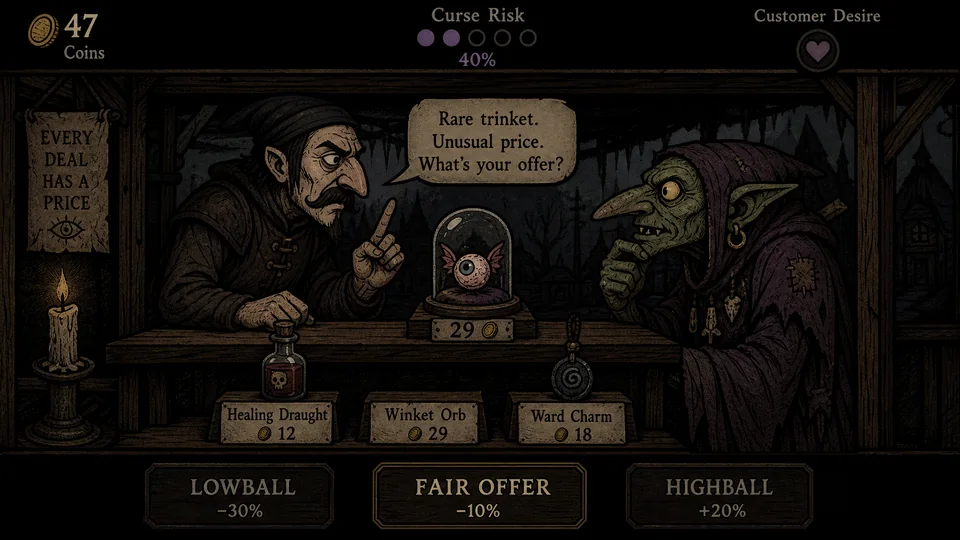 Goblin Market Shift
