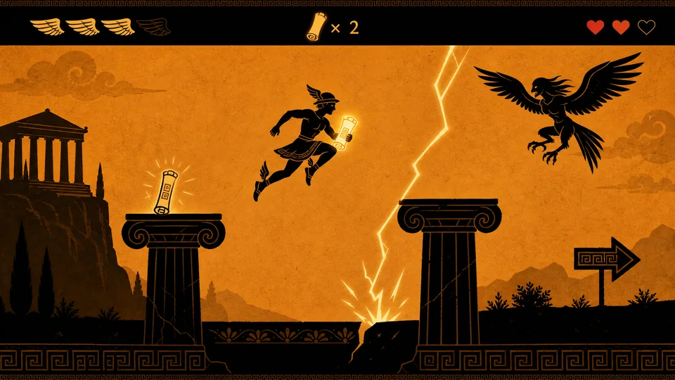 Olympus Courier