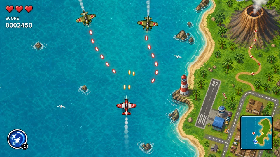 Island Ace Patrol