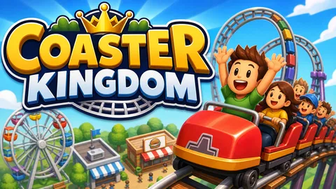 Coaster Kingdom cover image
