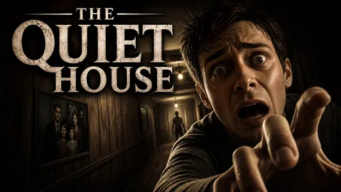 The Quiet House cover image