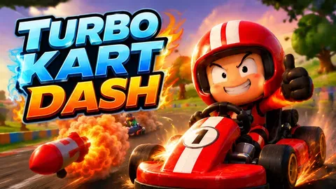 Turbo Kart Dash cover image