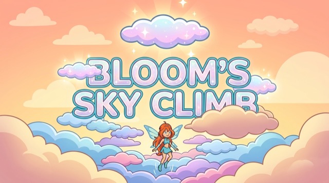 Bloom's Sky Climb cover art