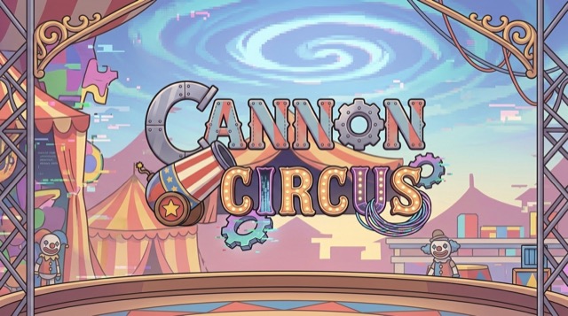 Cannon Circus cover art