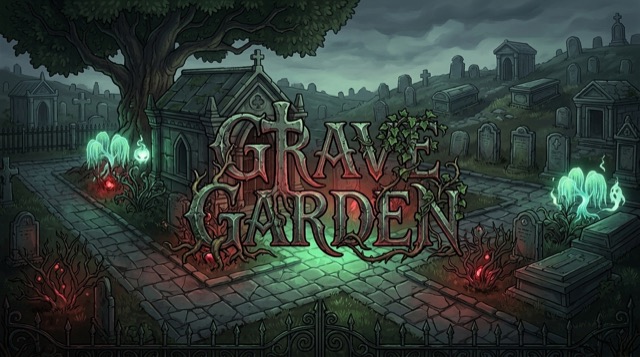 Grave Garden cover art
