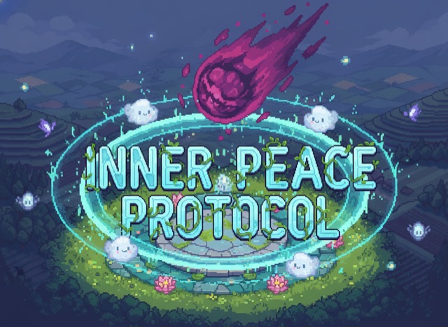 Inner Peace Protocol cover art