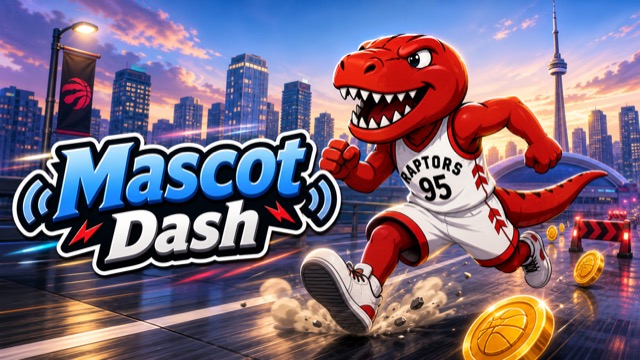 Mascot Dash cover art