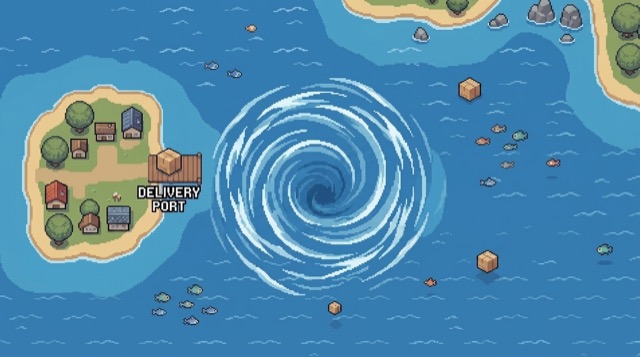 Parcel Tides cover art