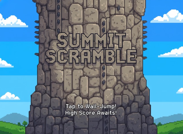 Summit Scramble cover art