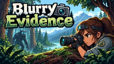 Blurry Evidence cover image