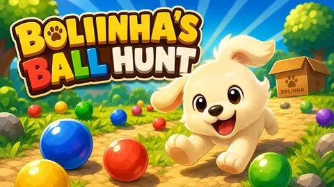 Bolinha's Ball Hunt cover image