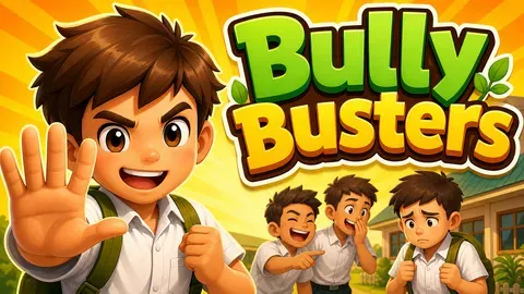 Bully Busters cover image