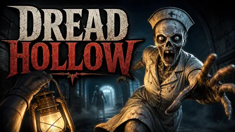 Dread Hollow cover image