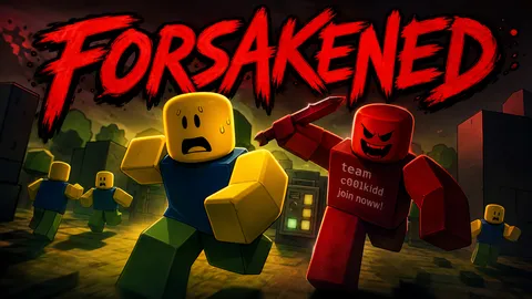 Forsakened cover image