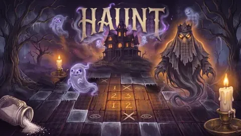 Haunt cover image