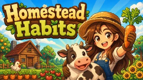Homestead Habits cover image