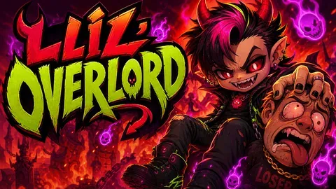 Lil' Overlord cover image