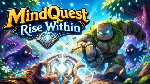 MindQuest: Rise Within cover image