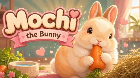 Mochi the Bunny cover image