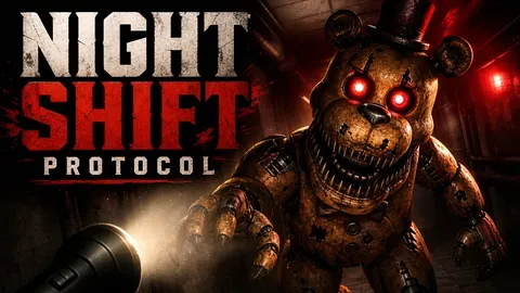 Night Shift Protocol cover image
