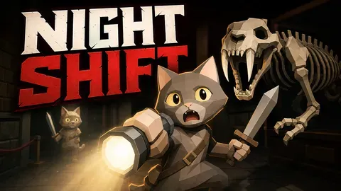 Night Shift cover image