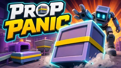 Prop Panic cover image