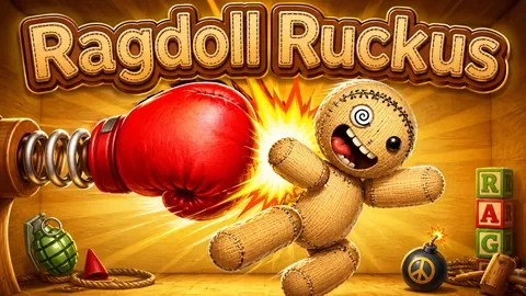 Ragdoll Ruckus cover image