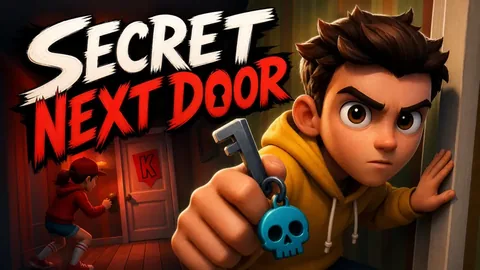 Secret Next Door cover image