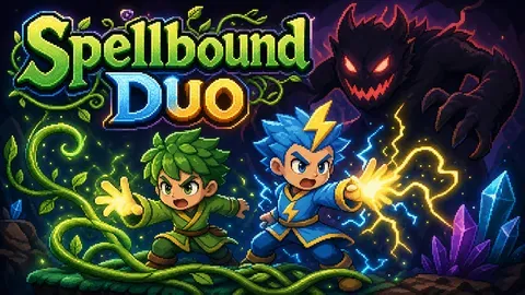 Spellbound Duo cover image