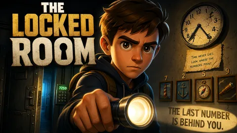 The Locked Room cover image